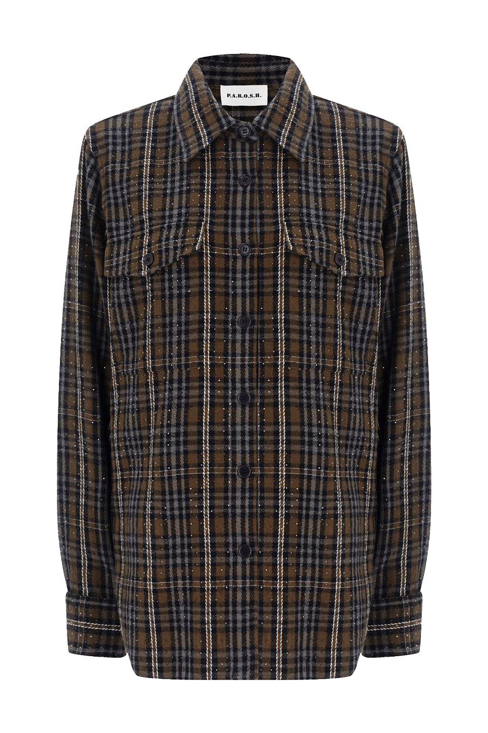 Рубашка Parosh - фото 1