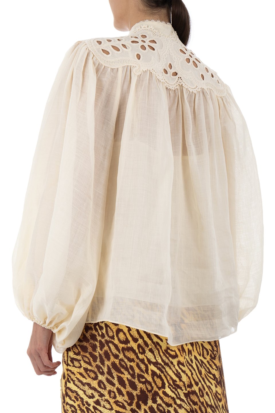 Блуза Zimmermann - фото 4