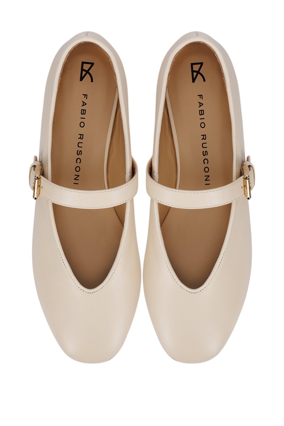 Балетки Fabio Rusconi - фото 4