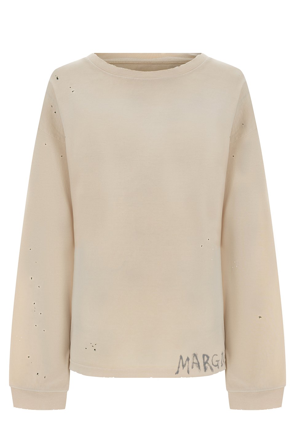 Лонгслив Maison Margiela - фото 1