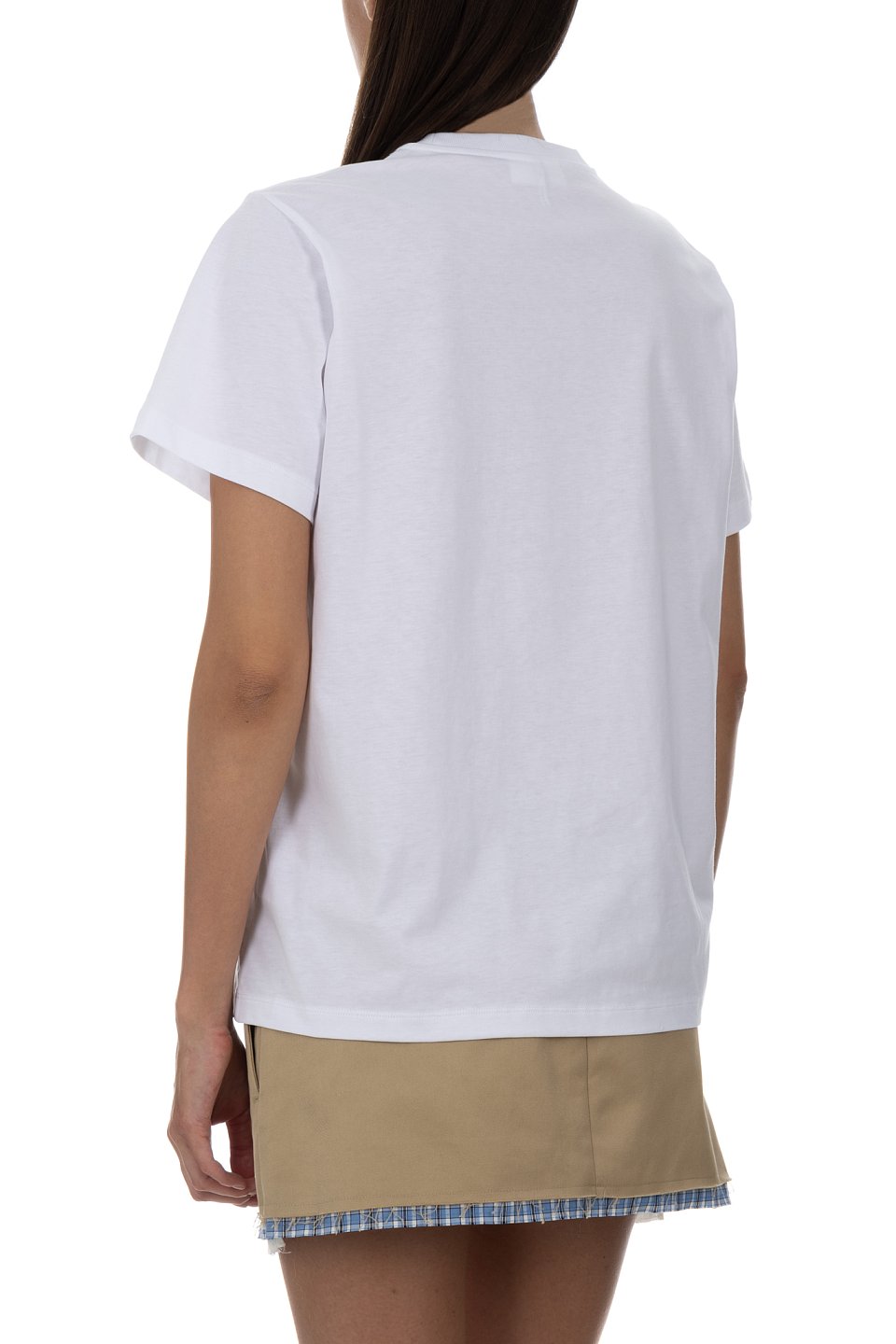 Футболка Ganni - фото 4