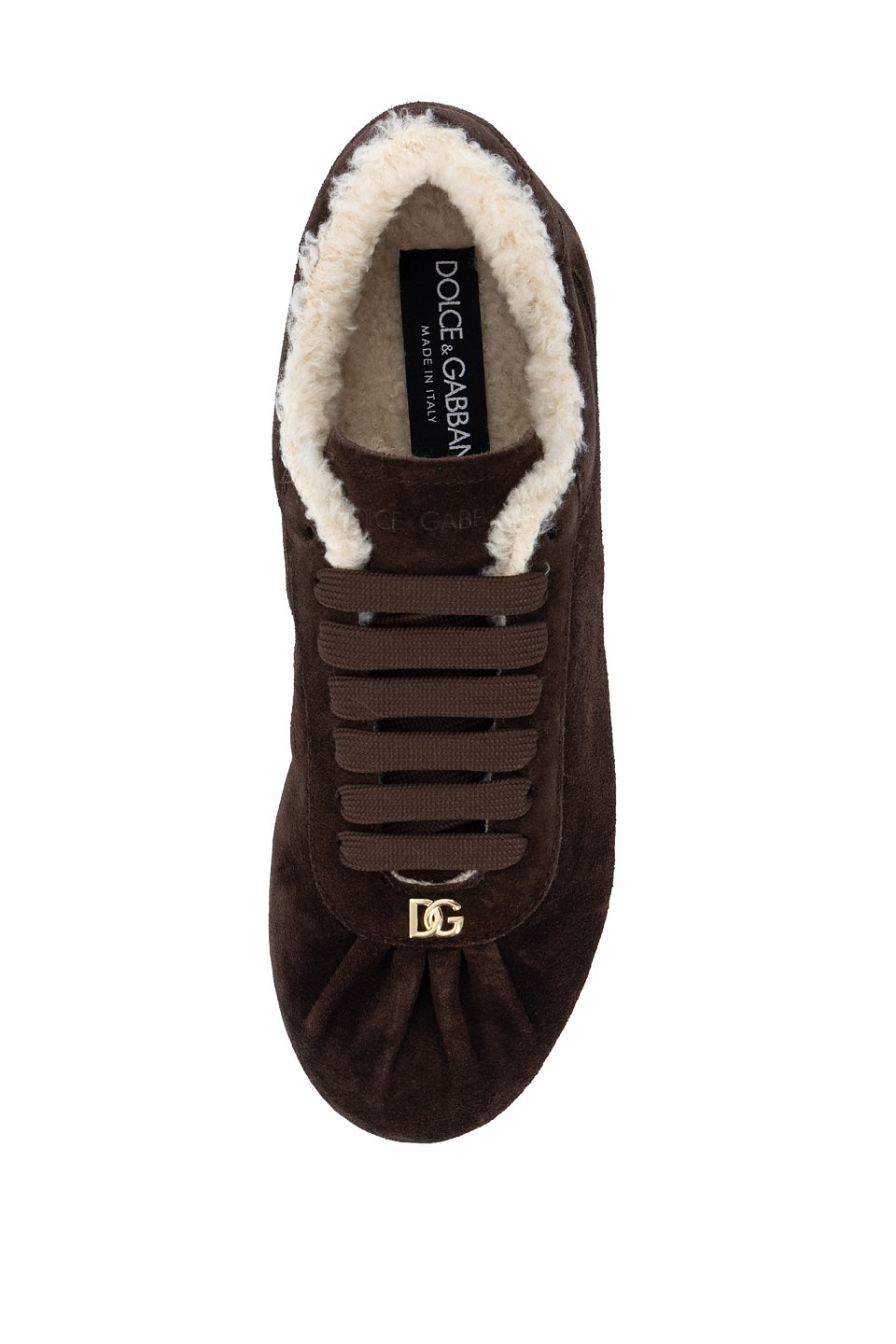 Кеды Dolce & Gabbana - фото 4