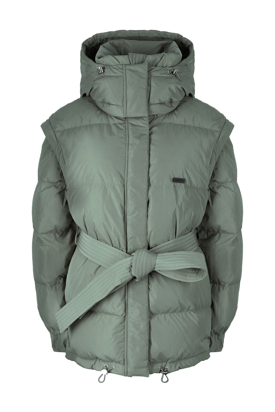 Пуховик Cukovy - фото 1