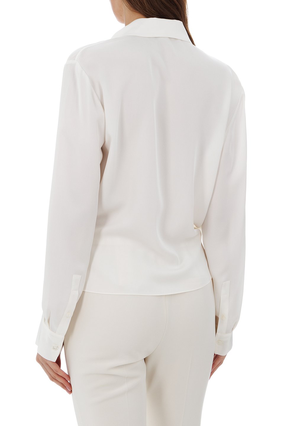 Блуза Theory - фото 4