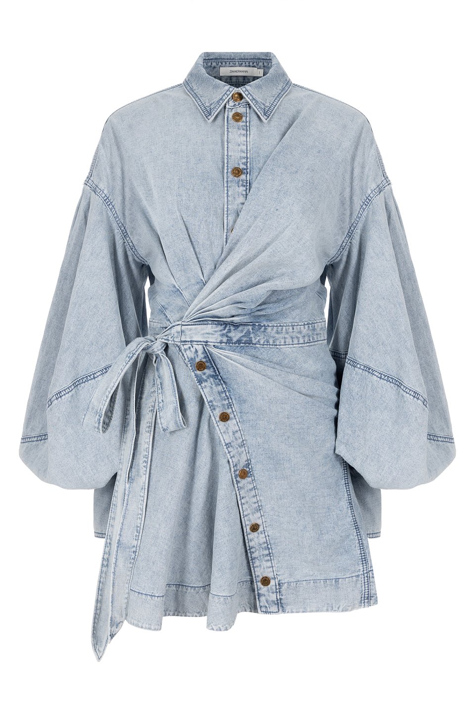 Платье Zimmermann - фото 1