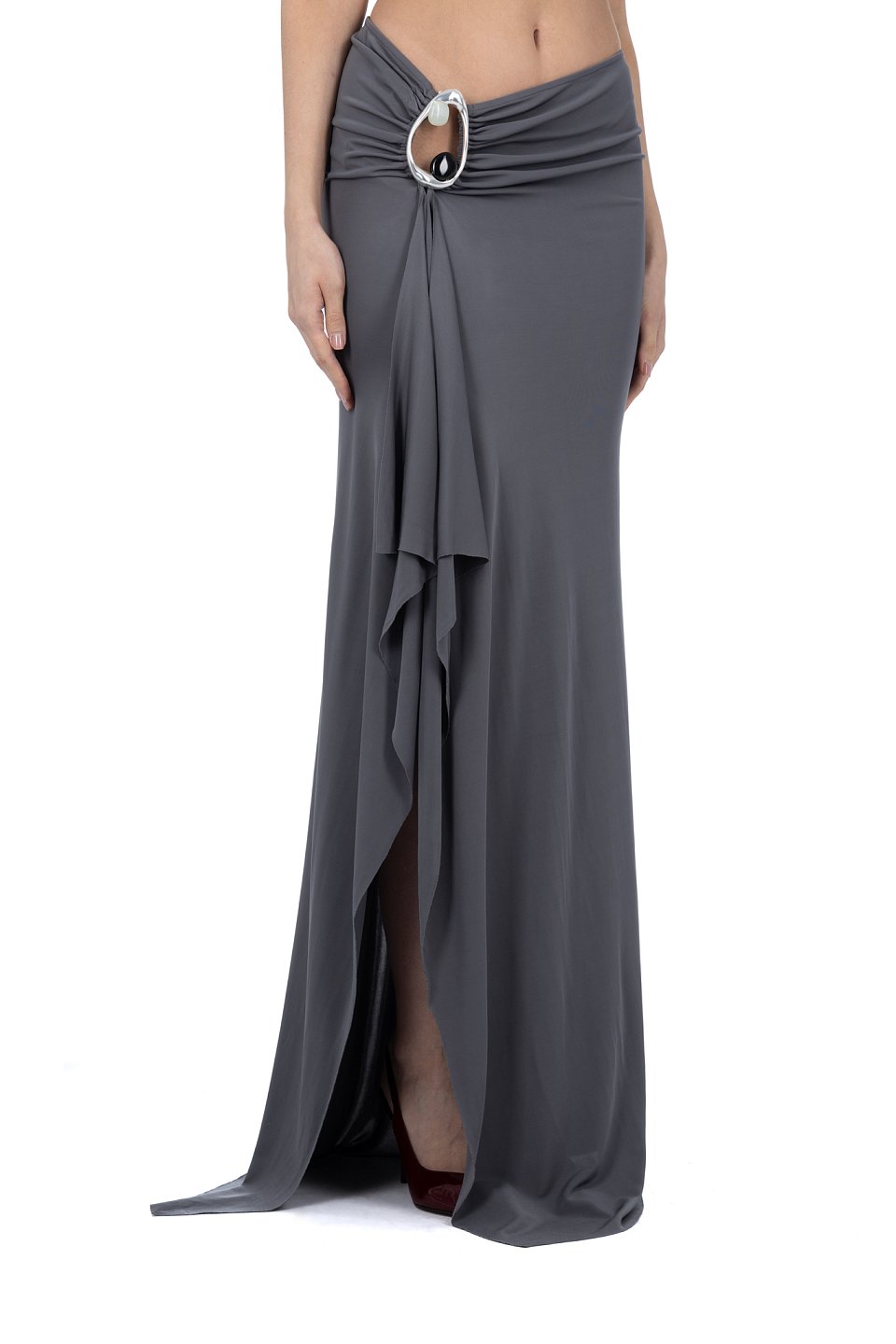 Юбка Christopher Esber - фото 3