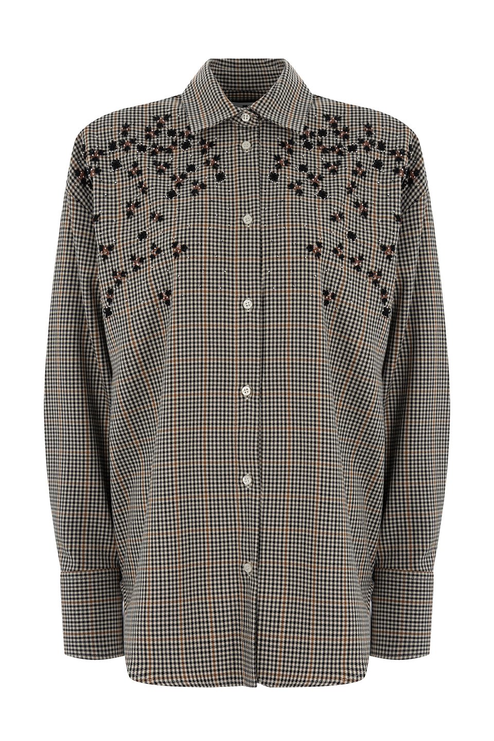 Рубашка Msgm - фото 1