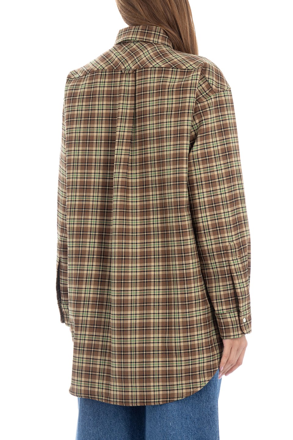 Рубашка Miu Miu - фото 4