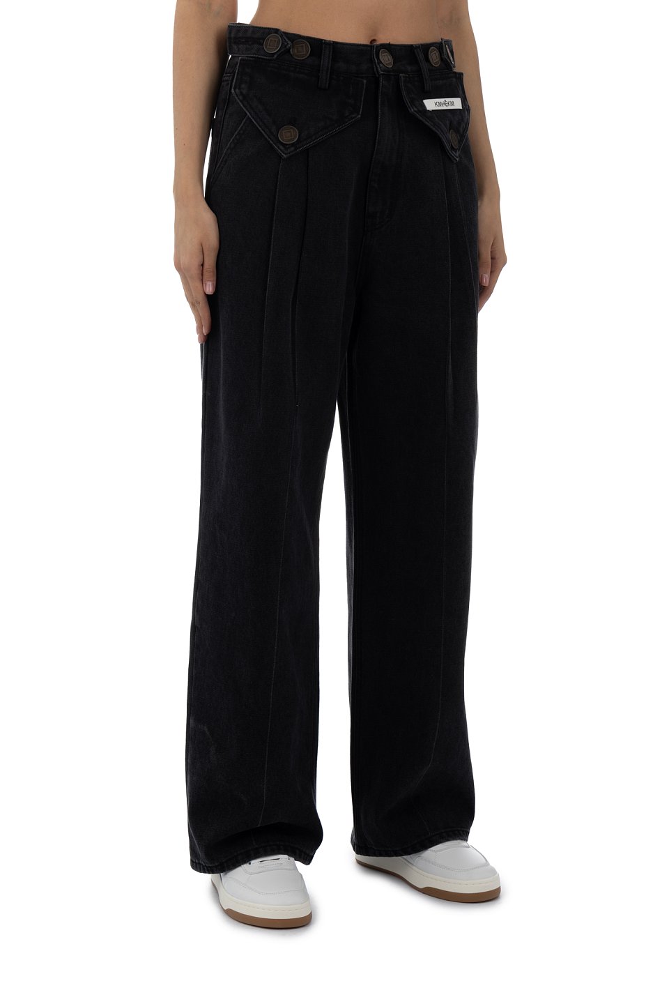 Джинсы Kimhekim - фото 3