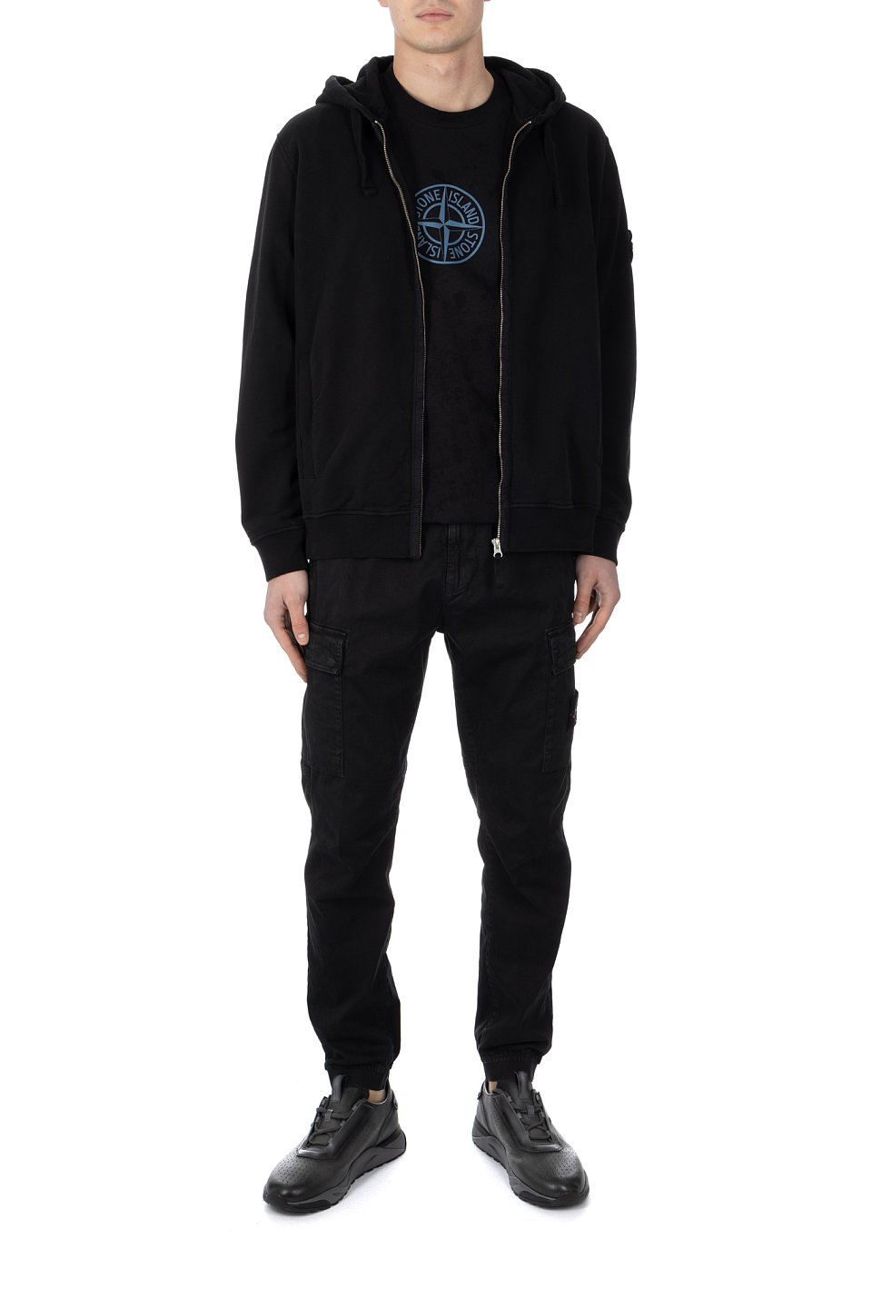 Худи Stone Island - фото 2