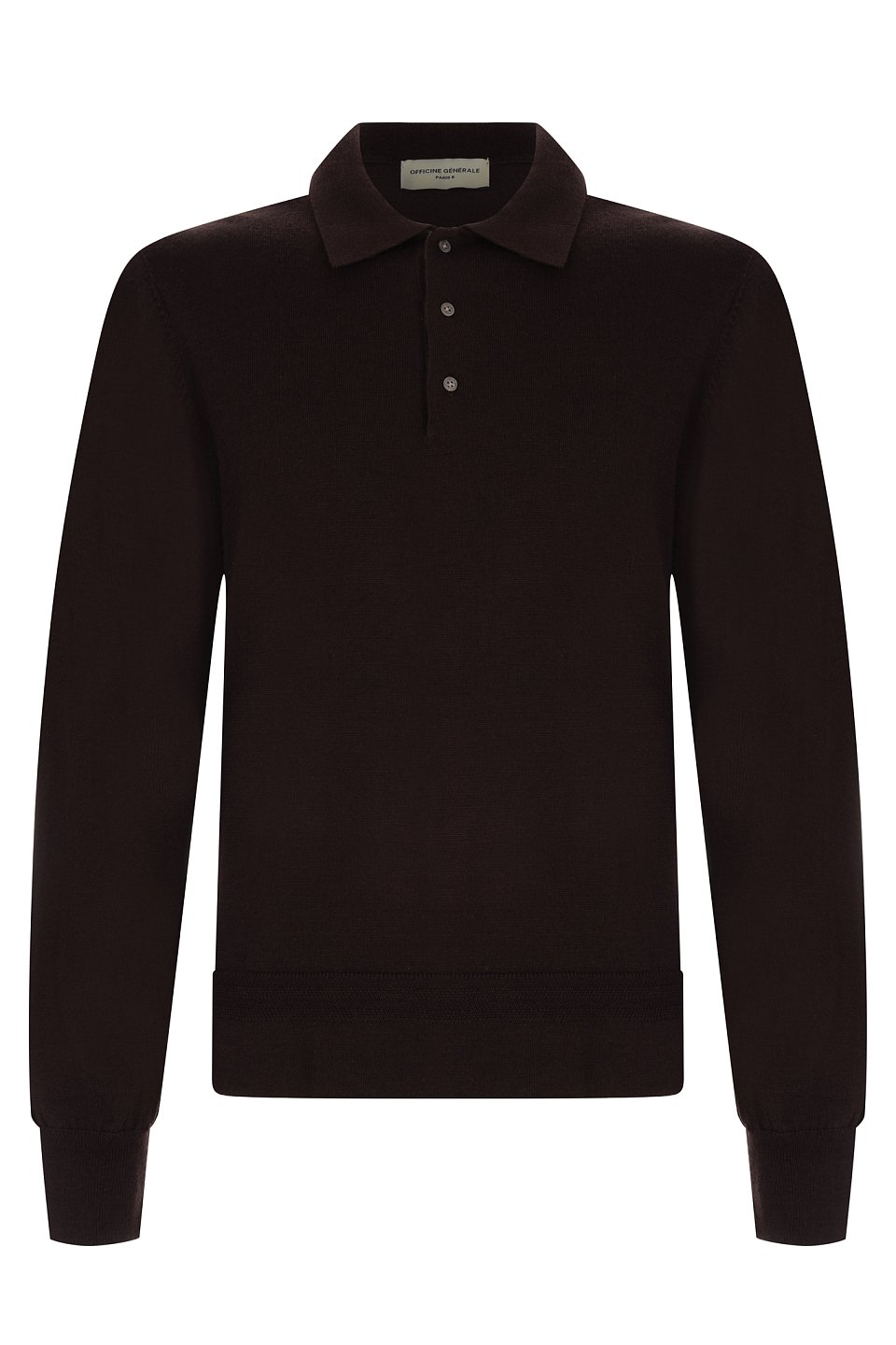 Поло Officine Generale - фото 1