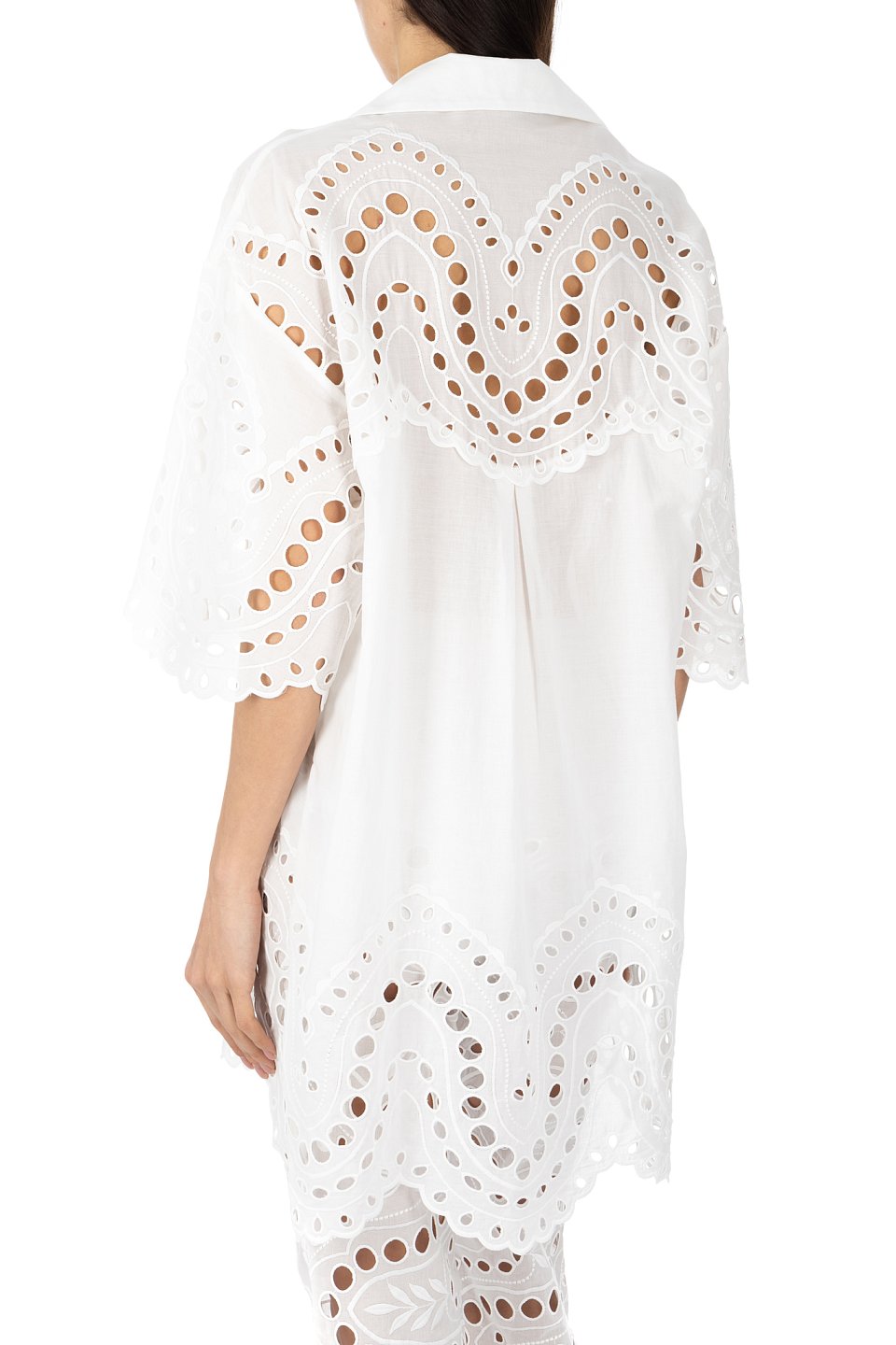 Блуза Charo Ruiz Ibiza - фото 4