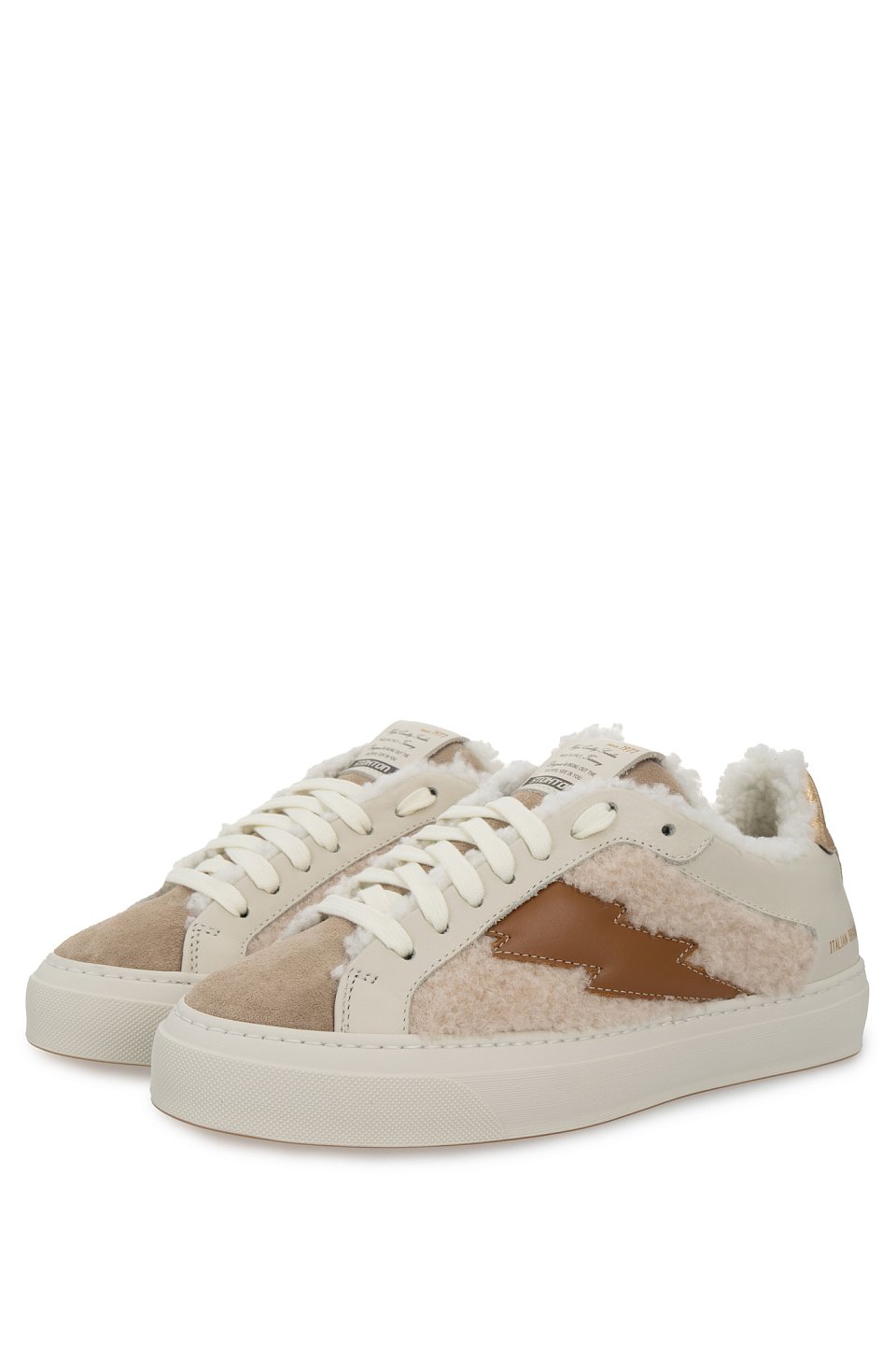 Кеды Stokton - фото 2