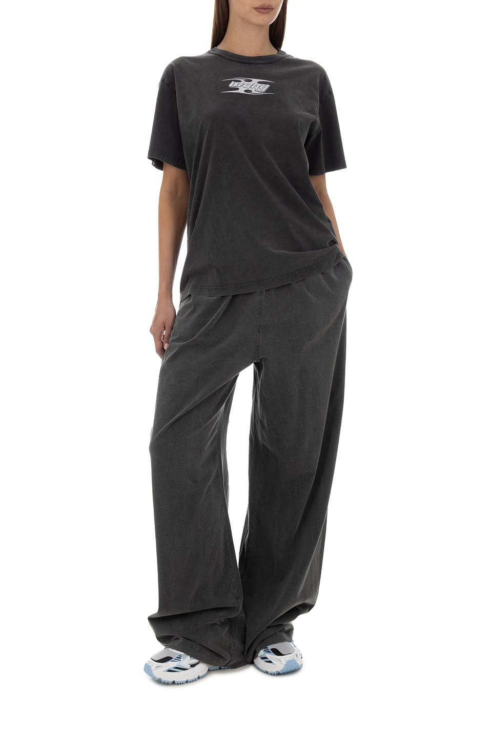 Футболка Alexander Wang - фото 2