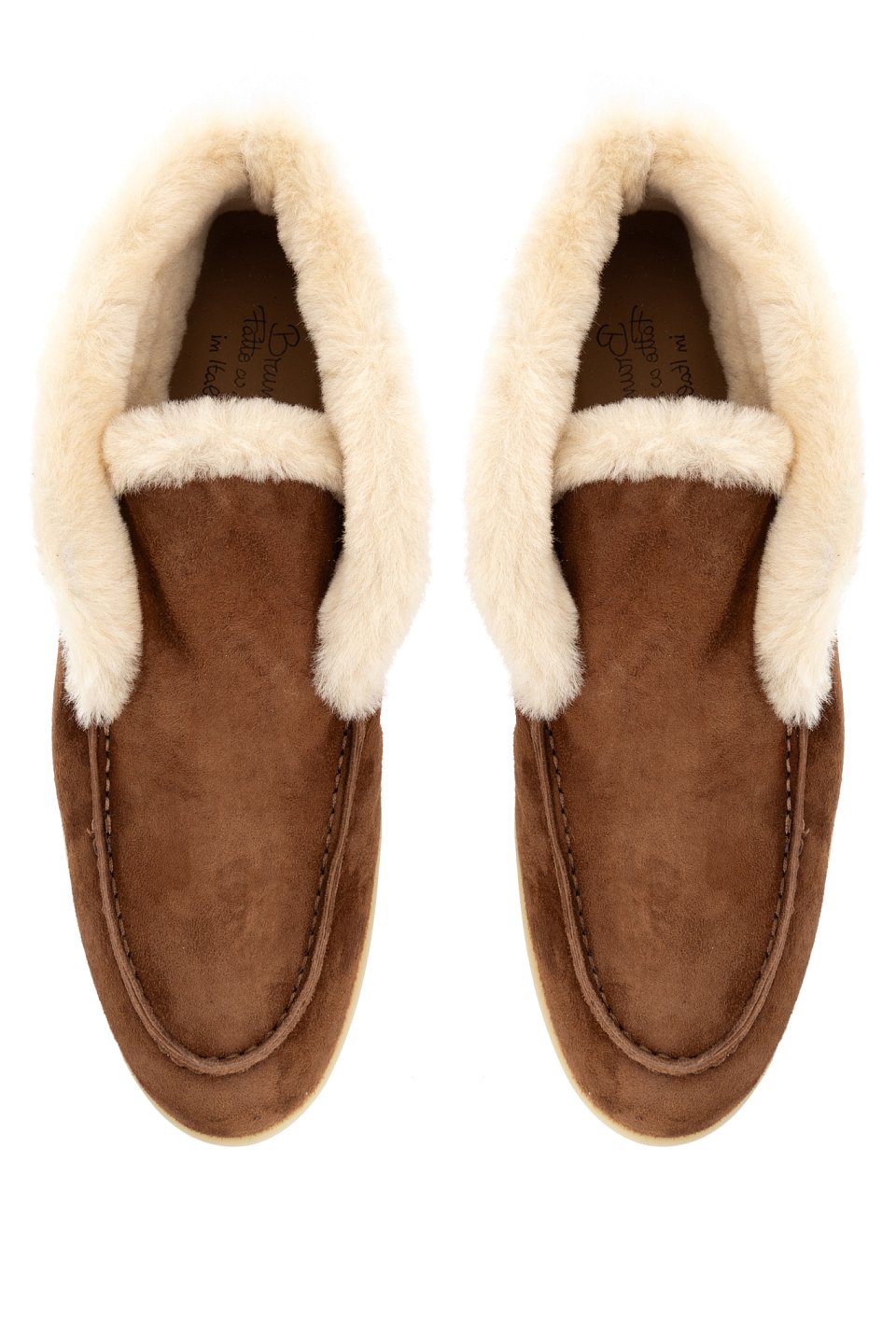 Ботинки Brunelli - фото 4