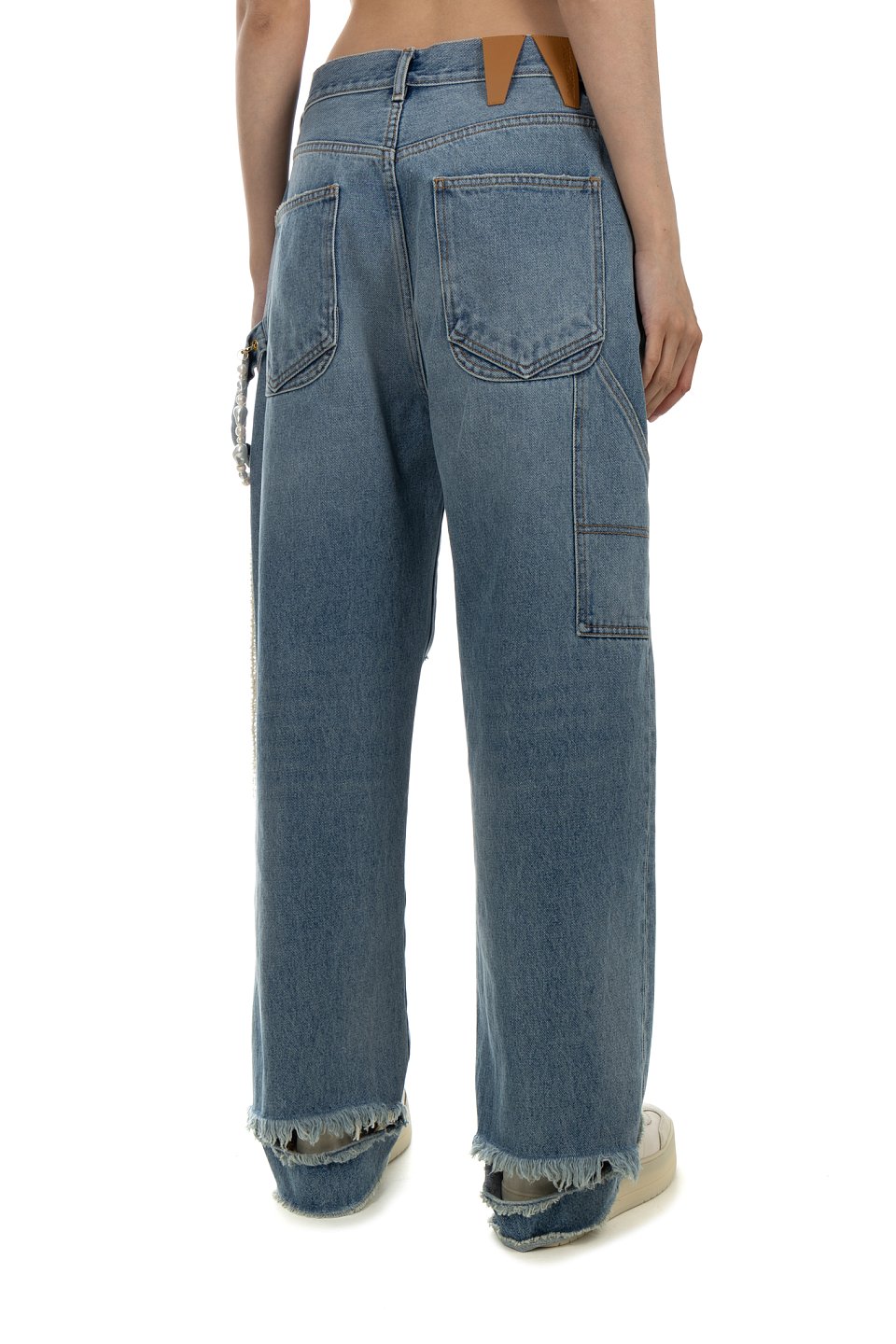 Джинсы Darkpark - фото 4