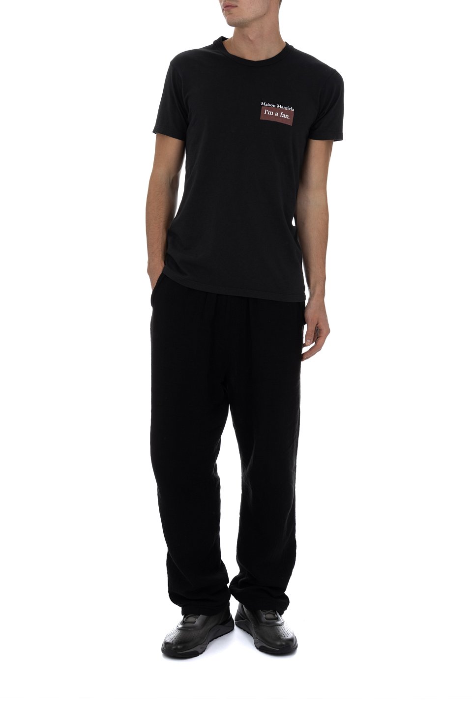 Футболка Maison Margiela - фото 2