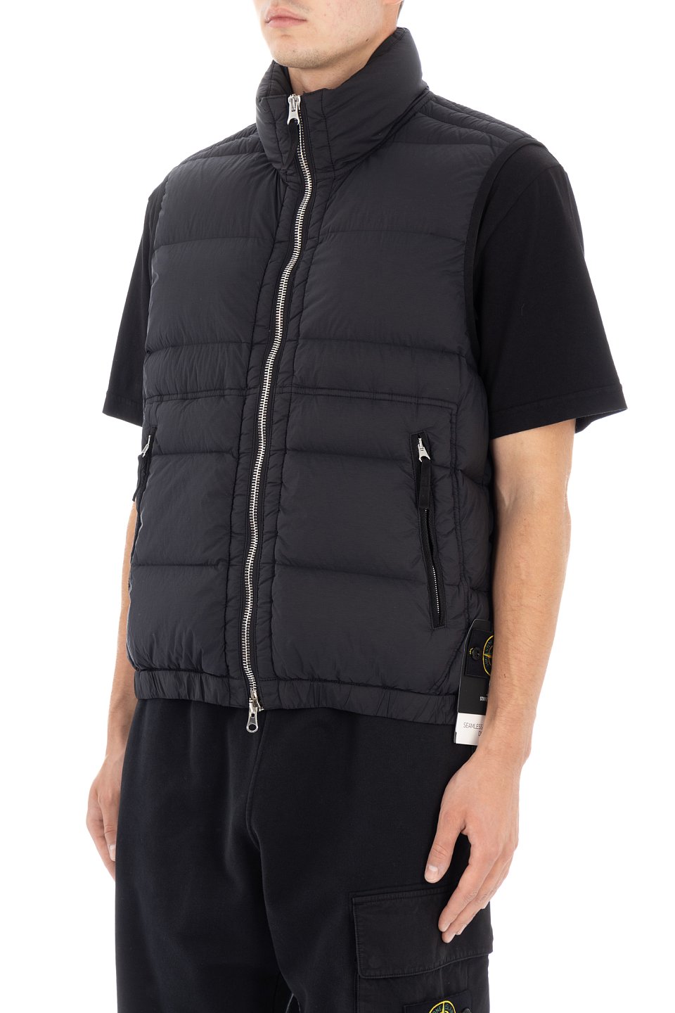 Жилет Stone Island - фото 3