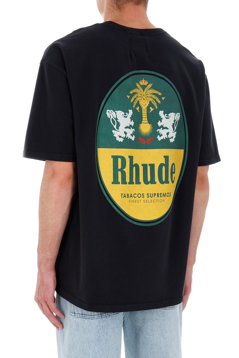 Футболка Rhude - фото 4