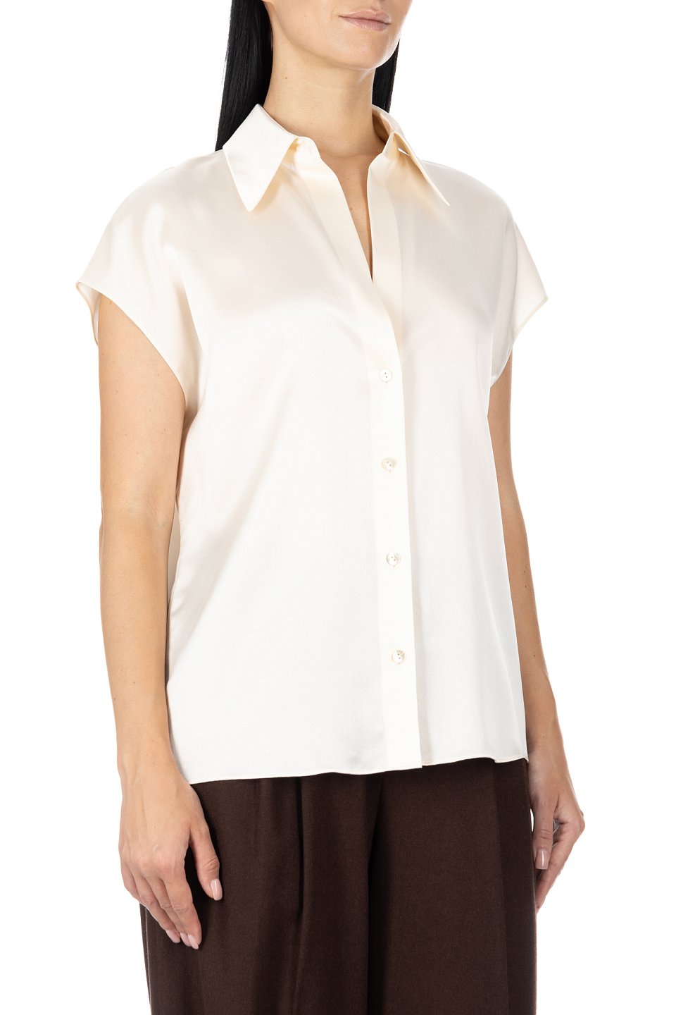 Блуза Vince - фото 3