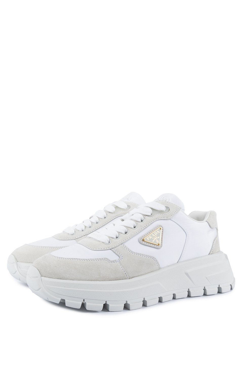 Кроссовки Prada - фото 2