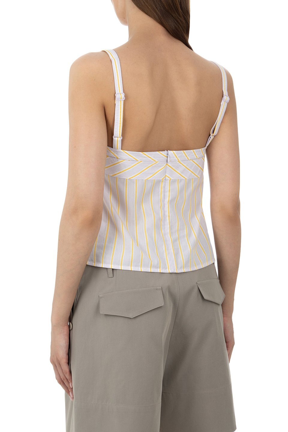 Топ Low Classic - фото 4