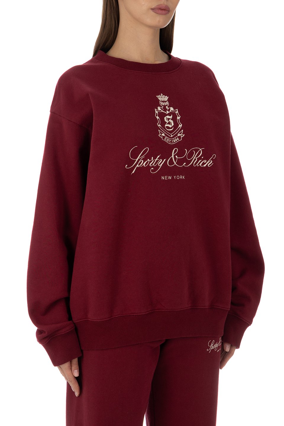 Толстовка Sporty & Rich - фото 3