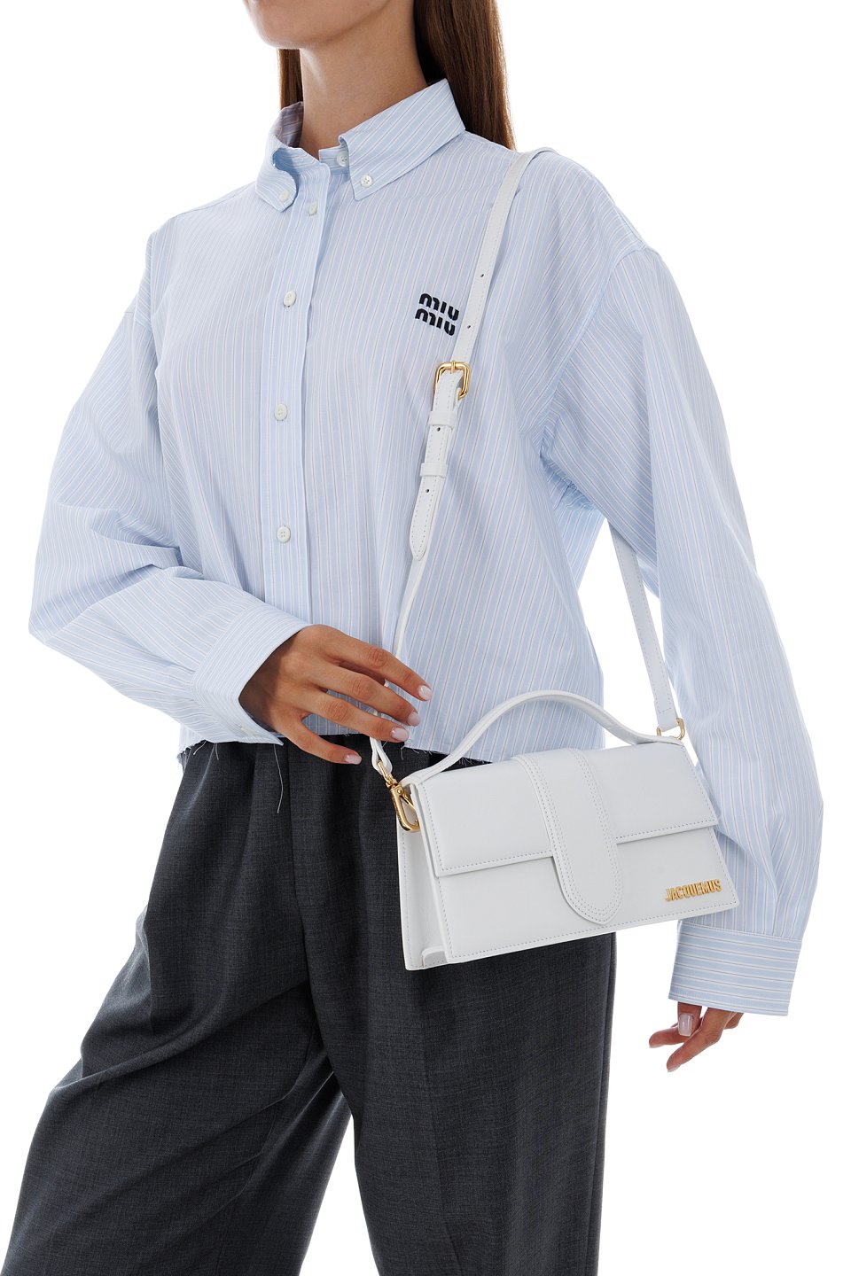 Сумка Jacquemus - фото 2