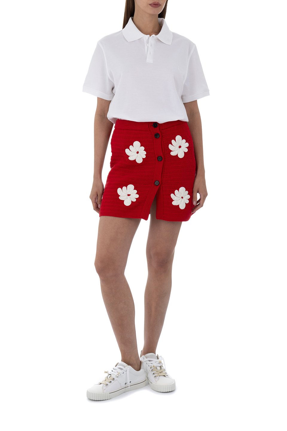 Юбка Msgm - фото 2