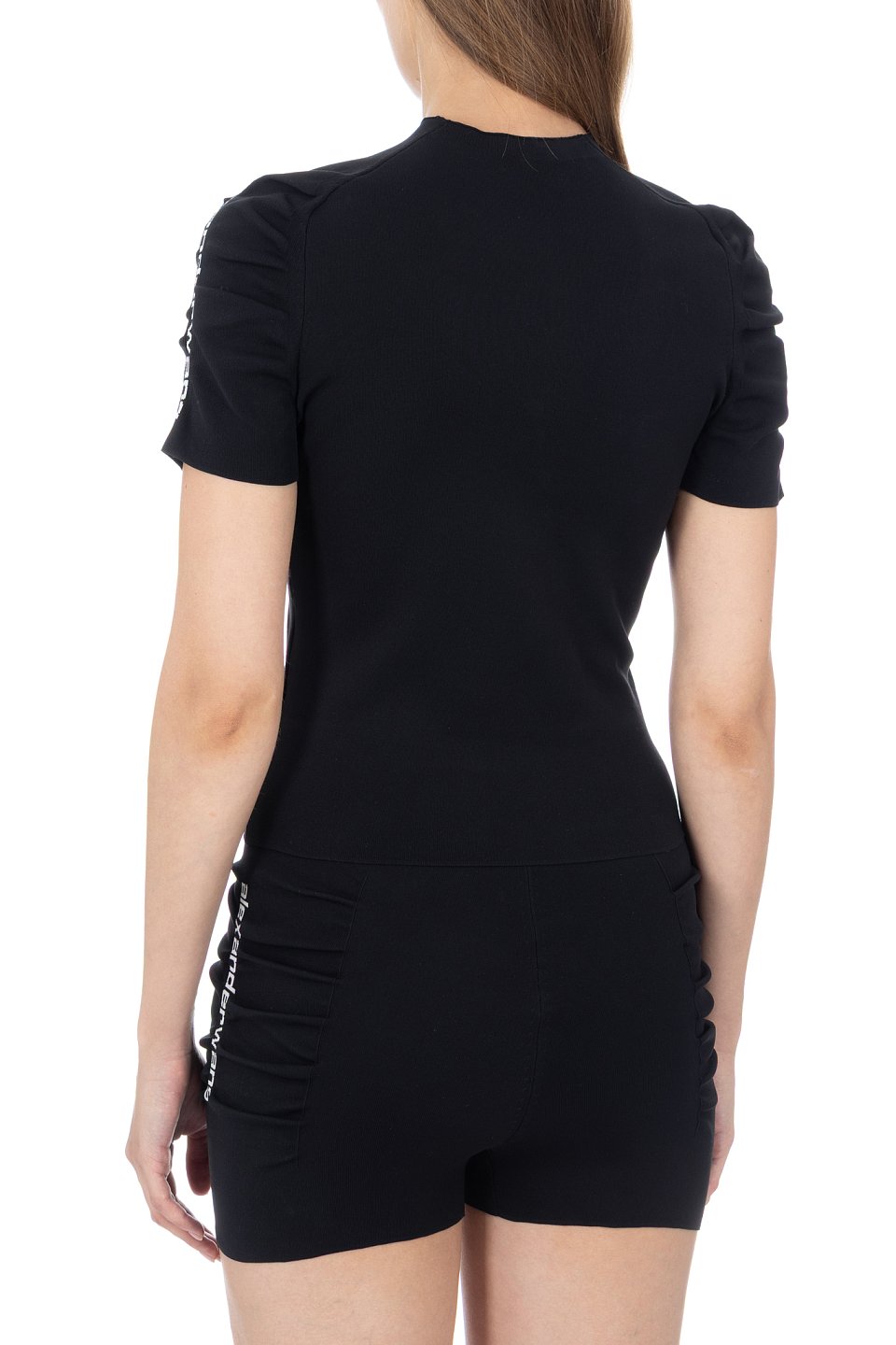 Футболка Alexander Wang - фото 4