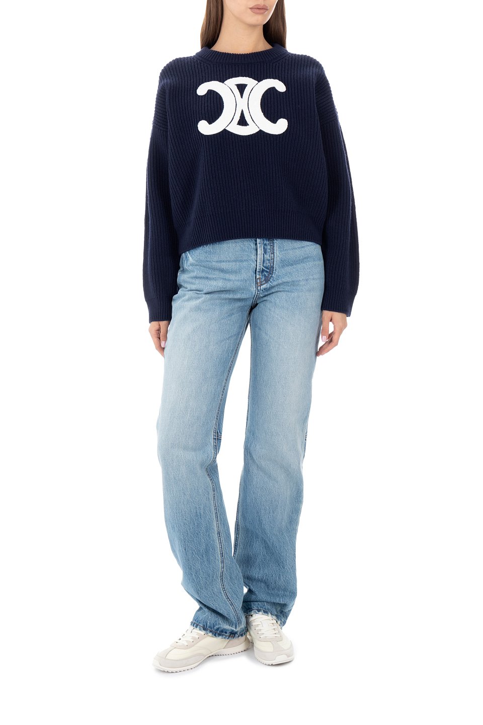 Джемпер Celine - фото 2