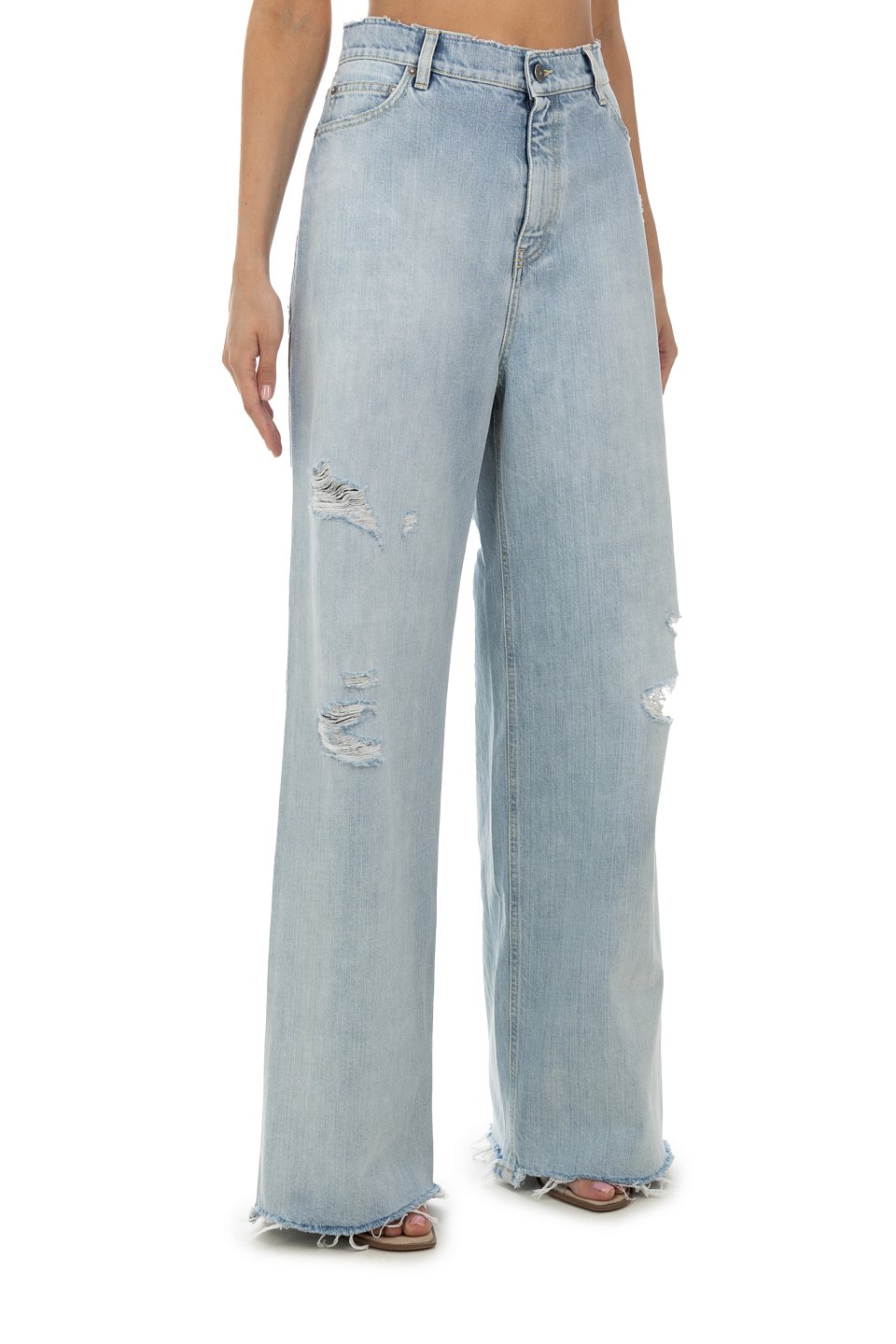 Джинсы Golden Goose - фото 3