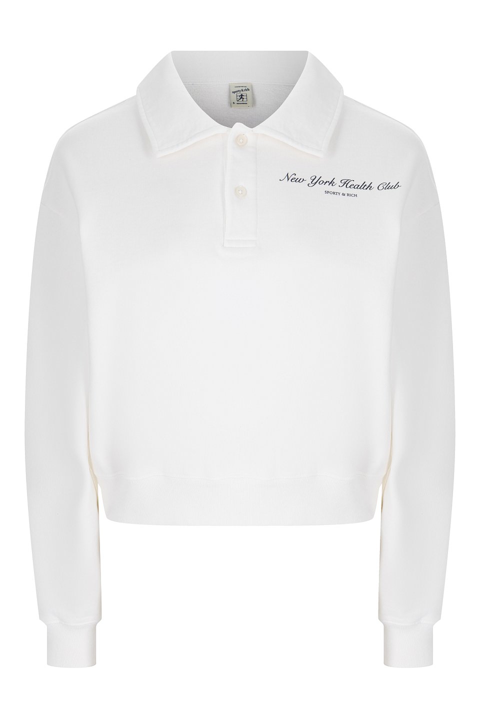 Поло Sporty & Rich - фото 1