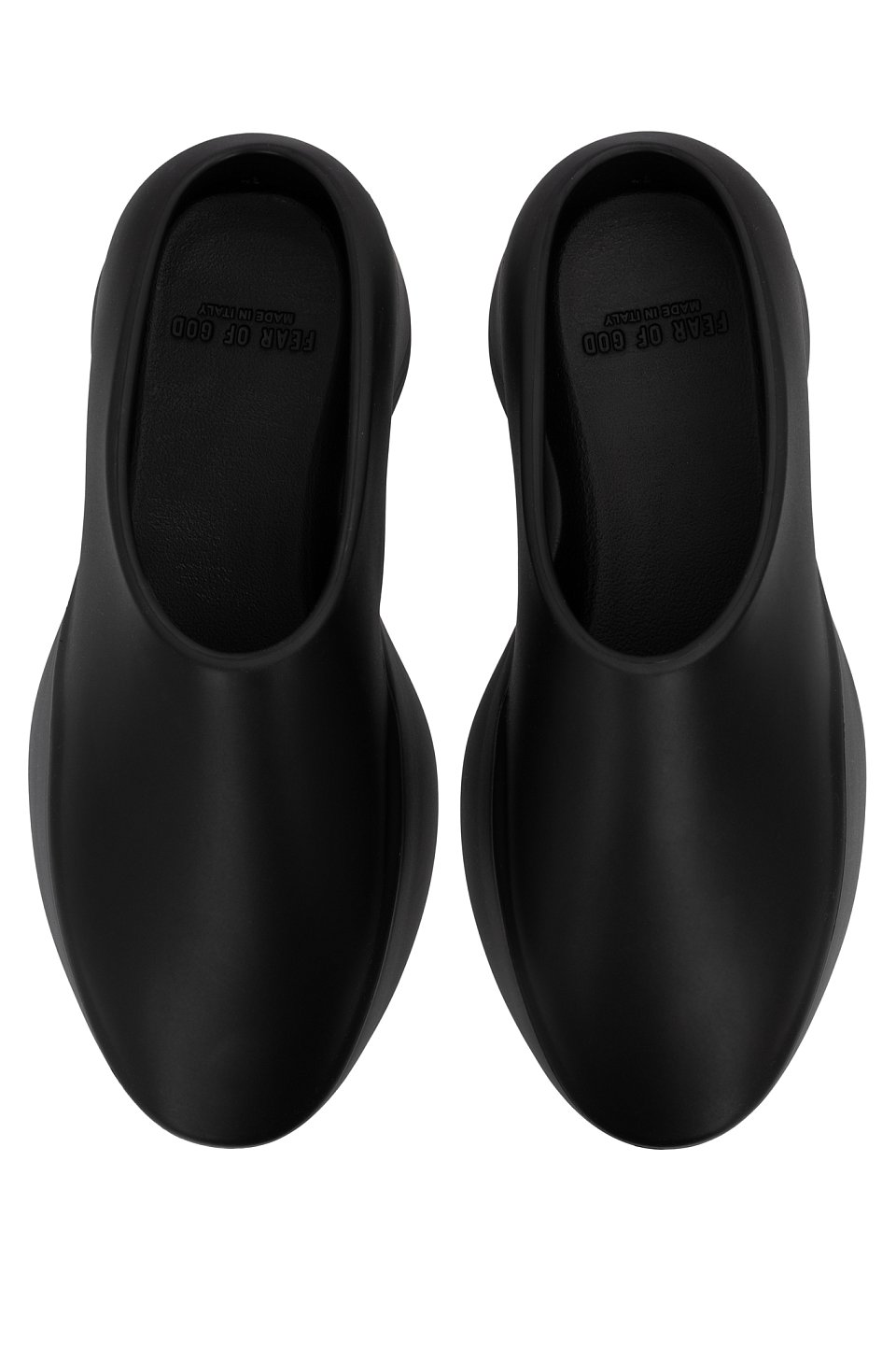 Сабо Fear Of God - фото 4