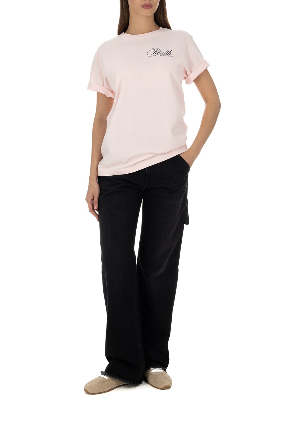 Футболка Sporty & Rich - фото 2