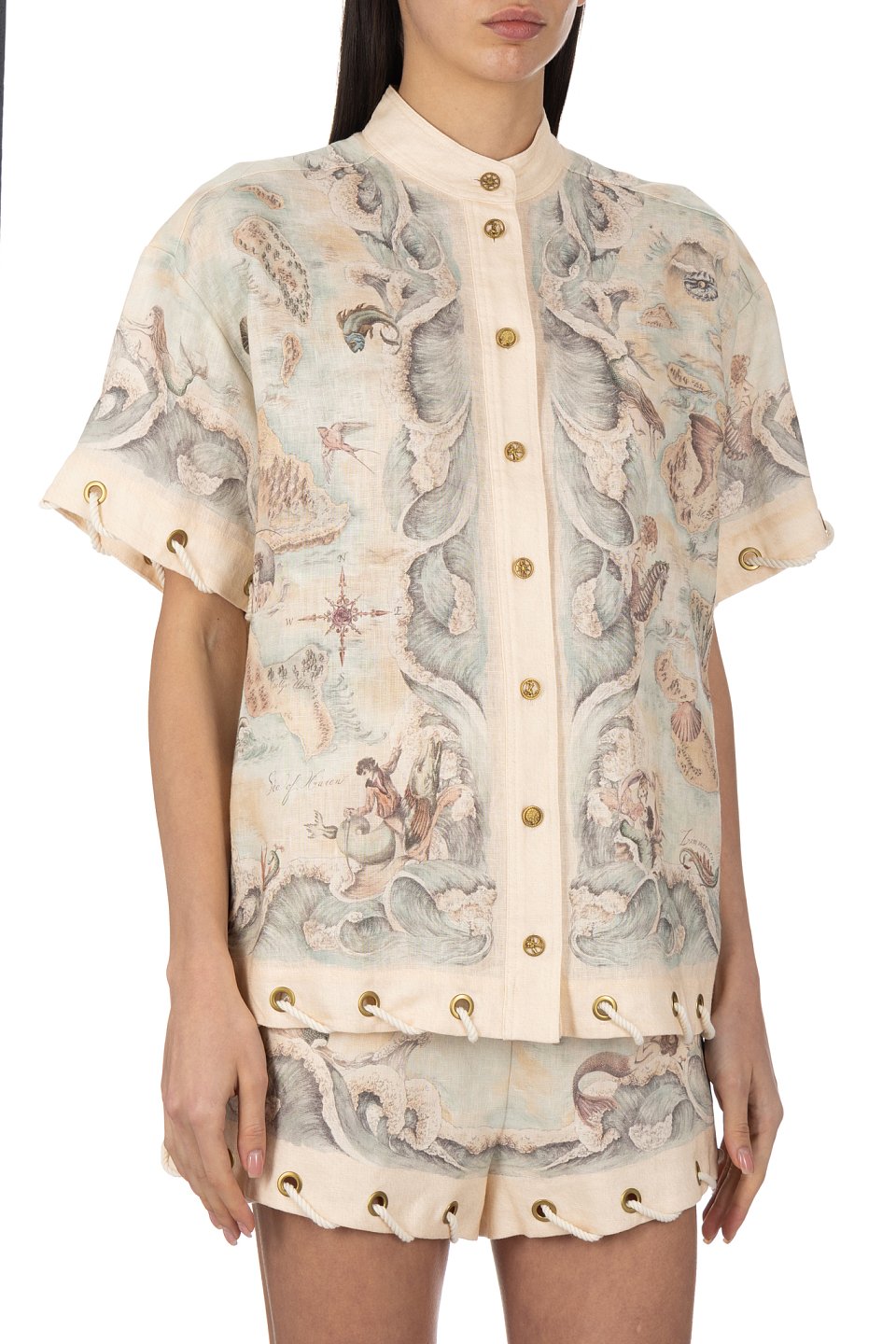 Блуза Zimmermann - фото 3