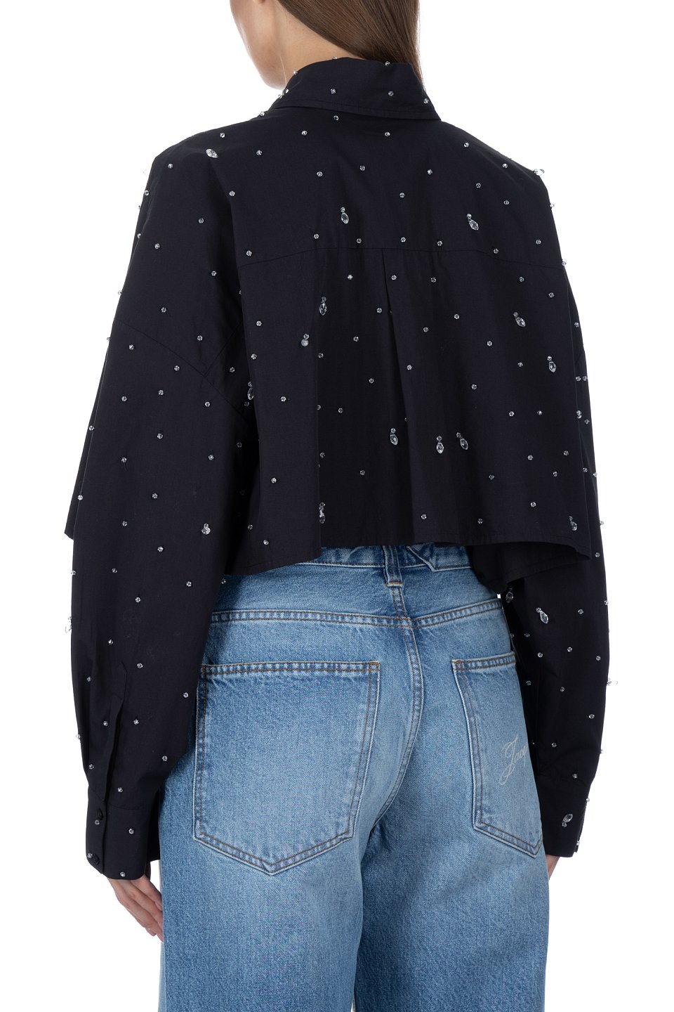 Блуза Giuseppe Di Morabito - фото 4