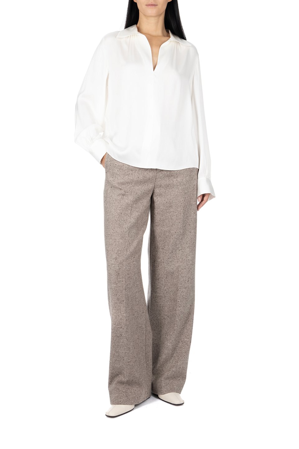 Блуза Vince - фото 2