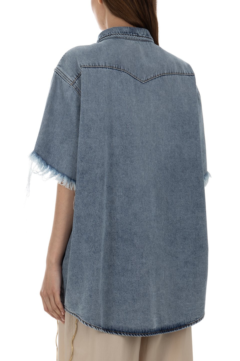 Рубашка Darkpark - фото 4