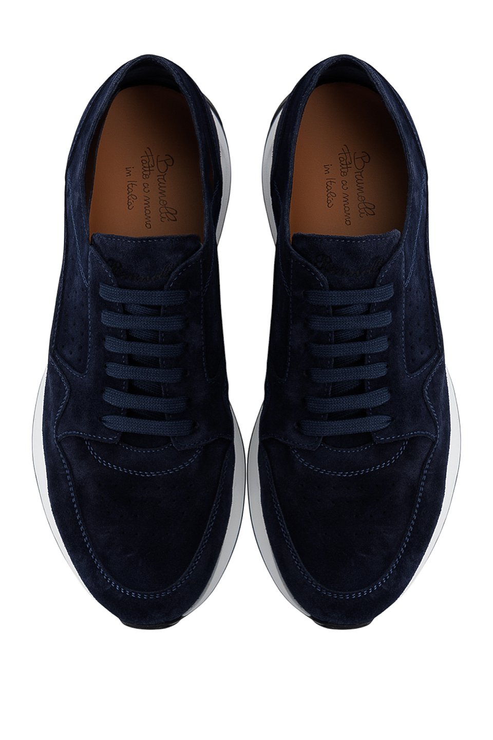 Кроссовки Brunelli - фото 4