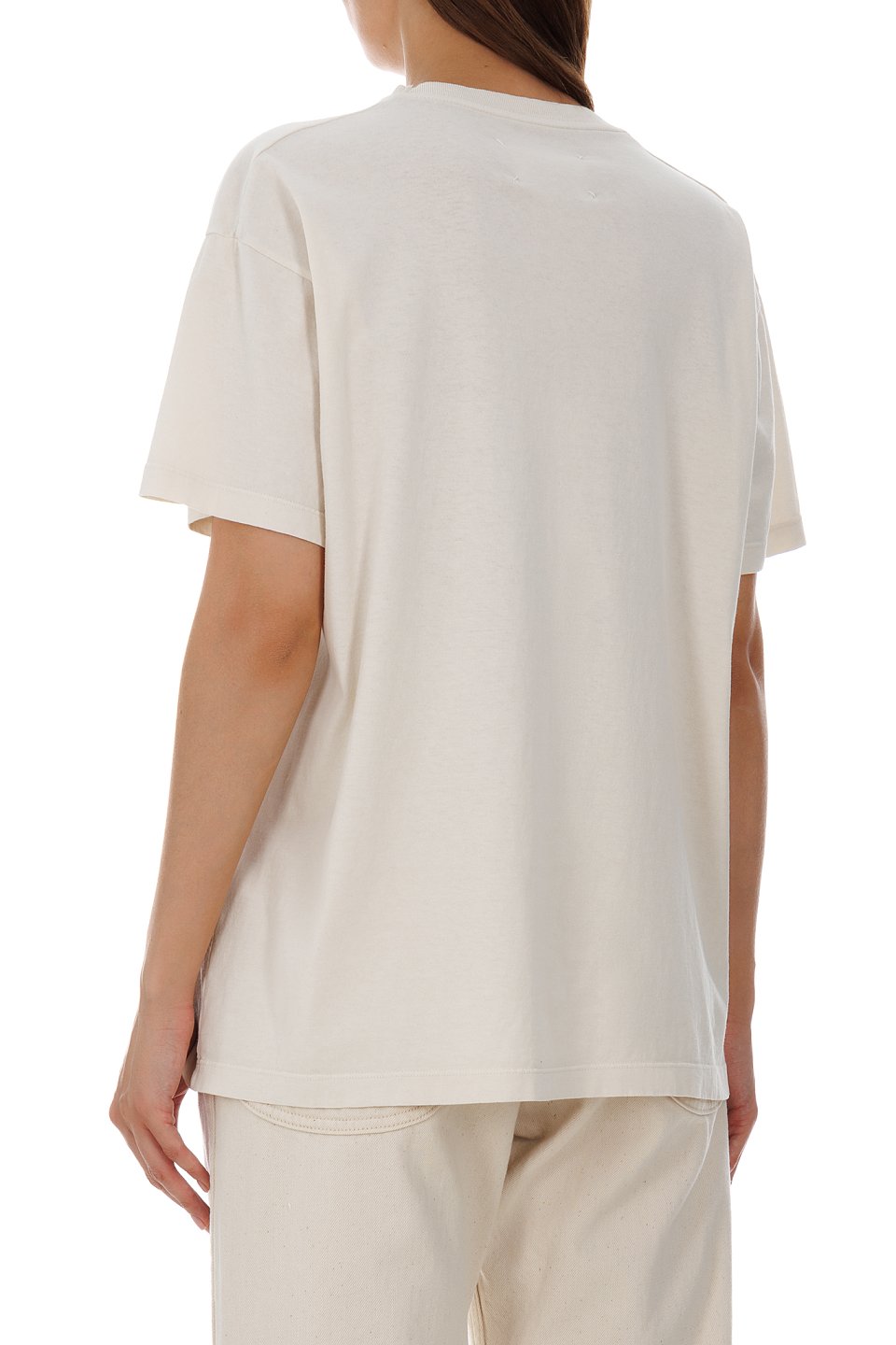 Футболка Maison Margiela - фото 4