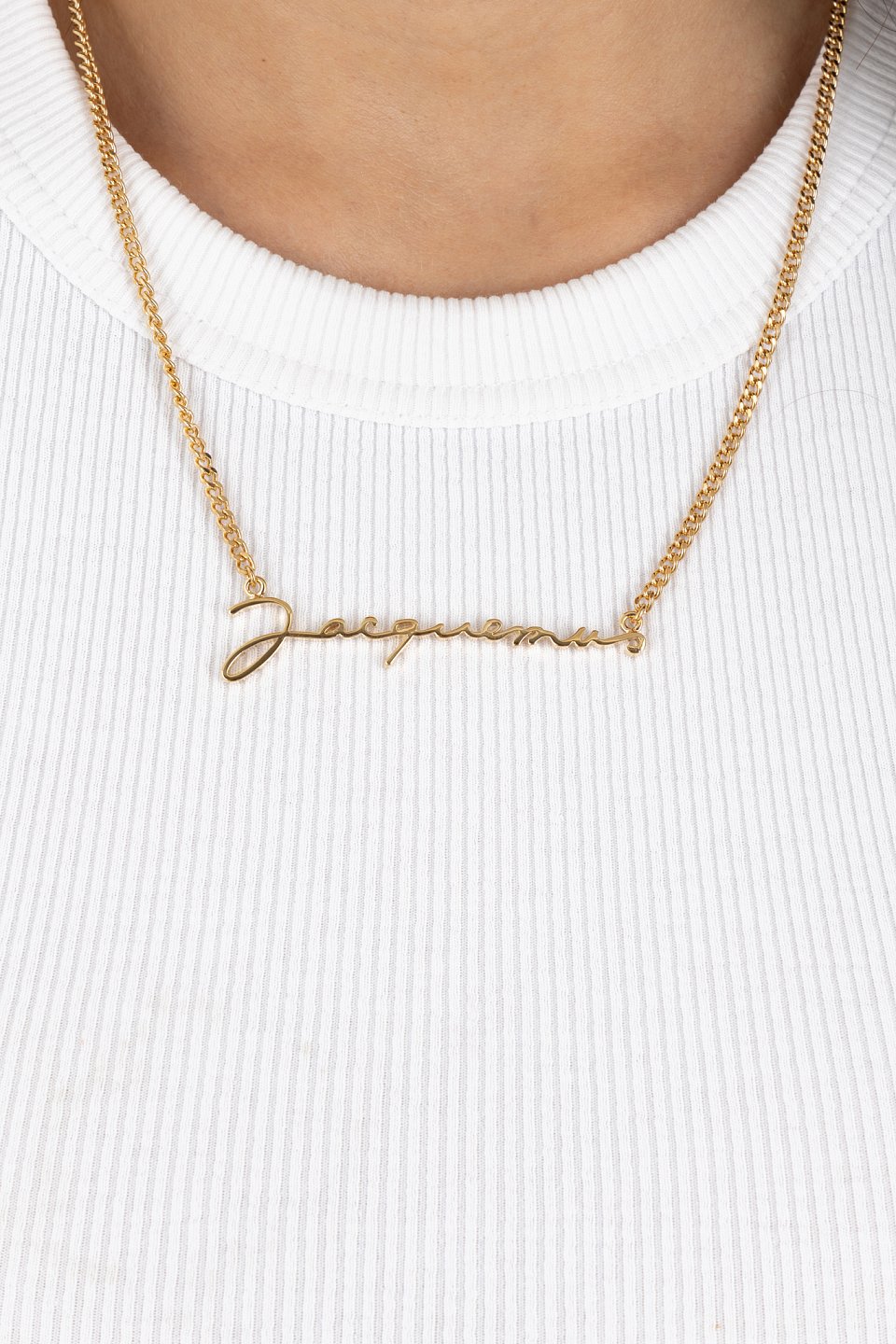 Колье Jacquemus - фото 2