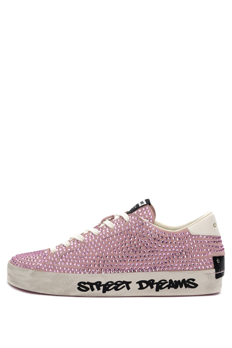 Кеды Crime London - фото 1