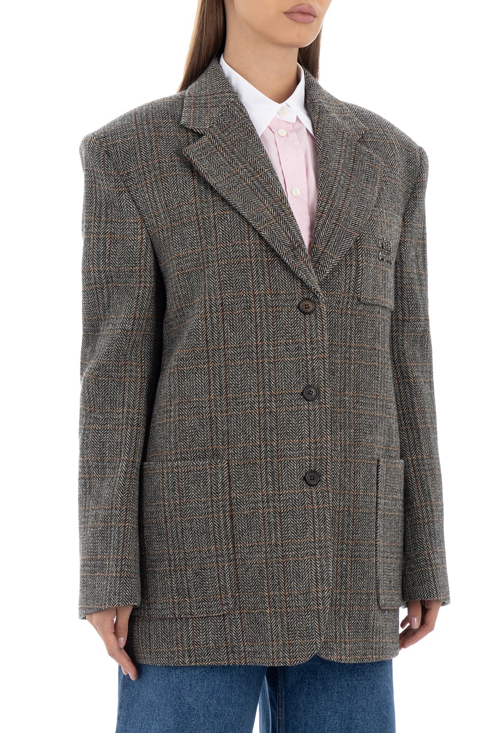 Пиджак Miu Miu - фото 3