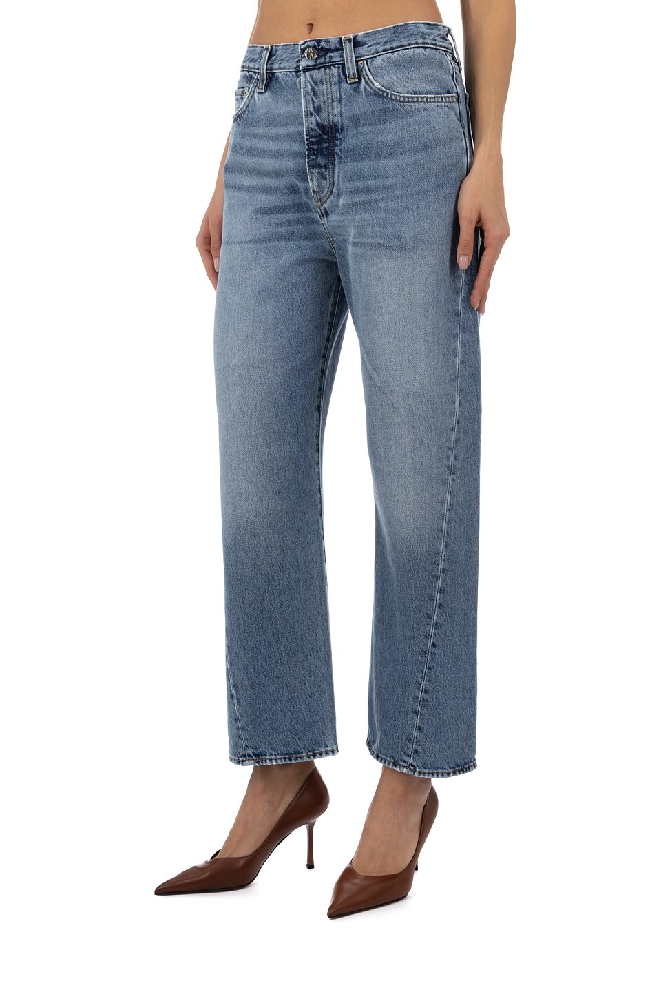 Джинсы Toteme - фото 3