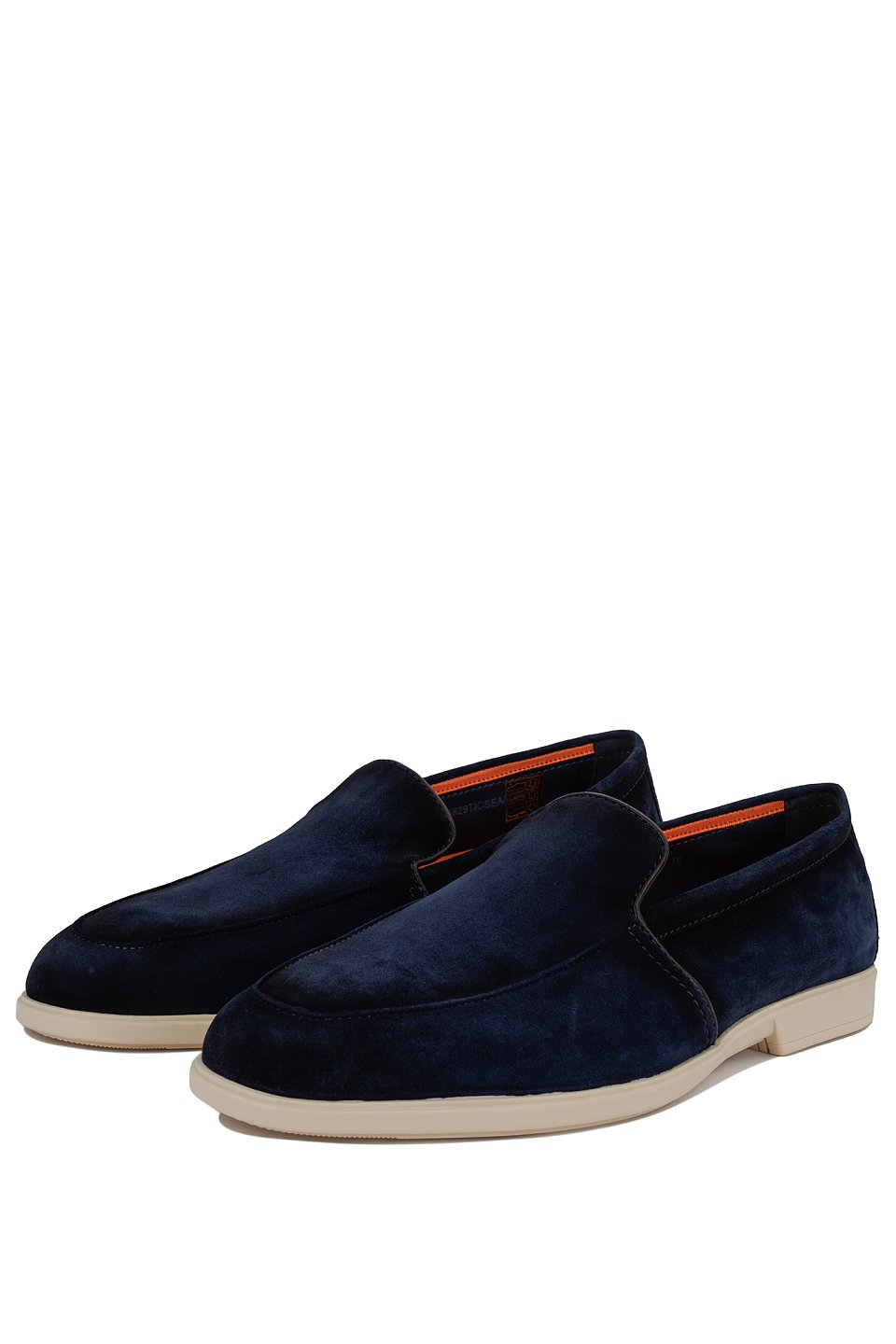 Лоферы Santoni - фото 2