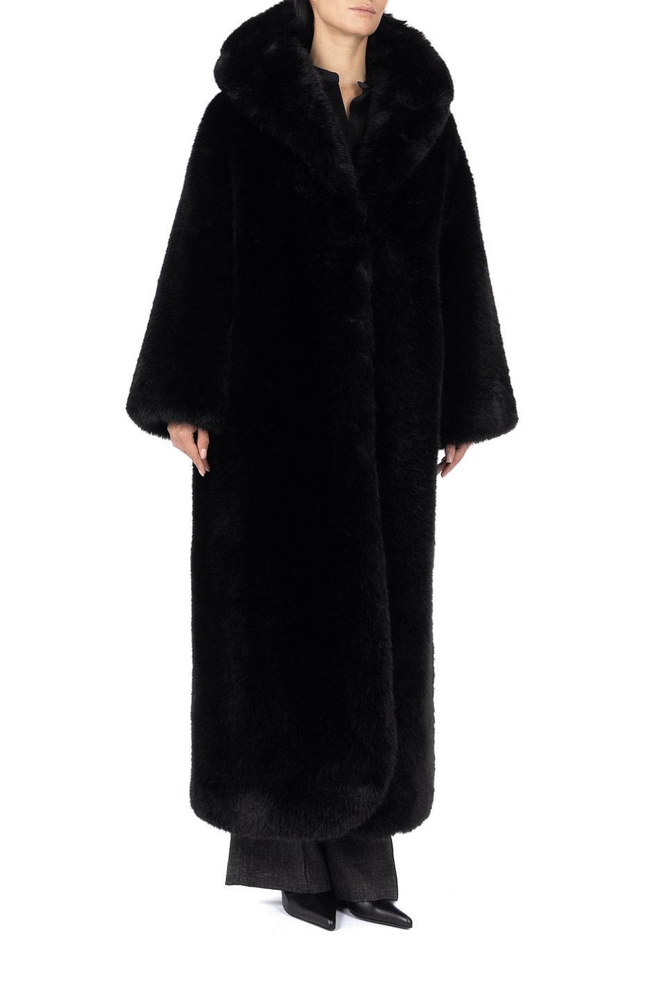 Шуба Giuseppe Di Morabito - фото 3