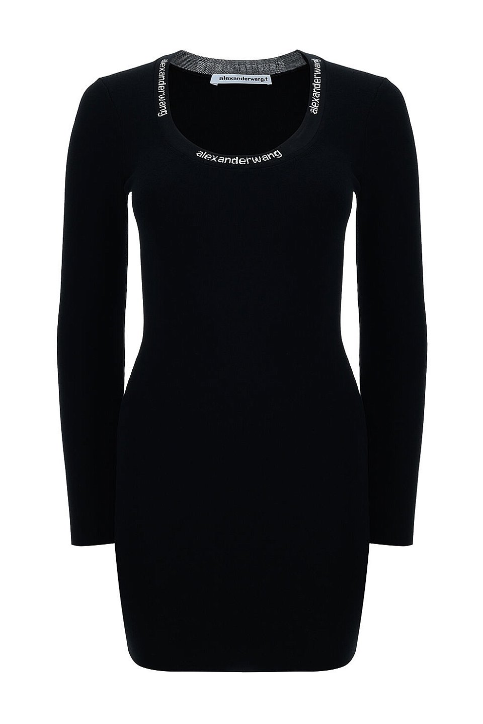 Платье Alexander Wang - фото 1