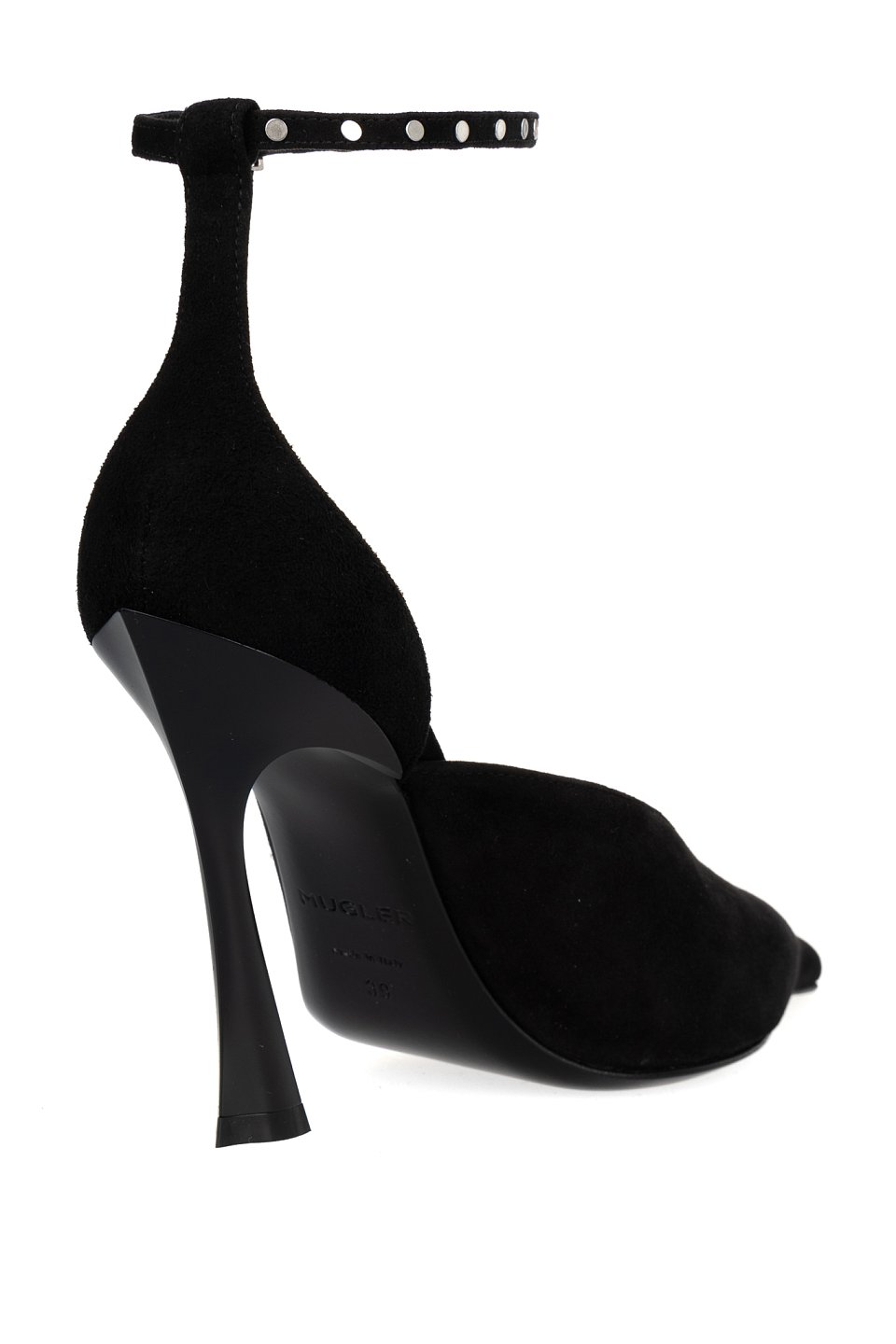Туфли Mugler - фото 3
