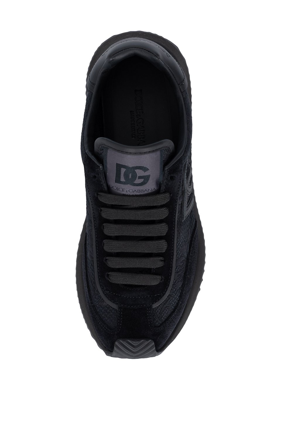 Кроссовки Dolce & Gabbana - фото 4